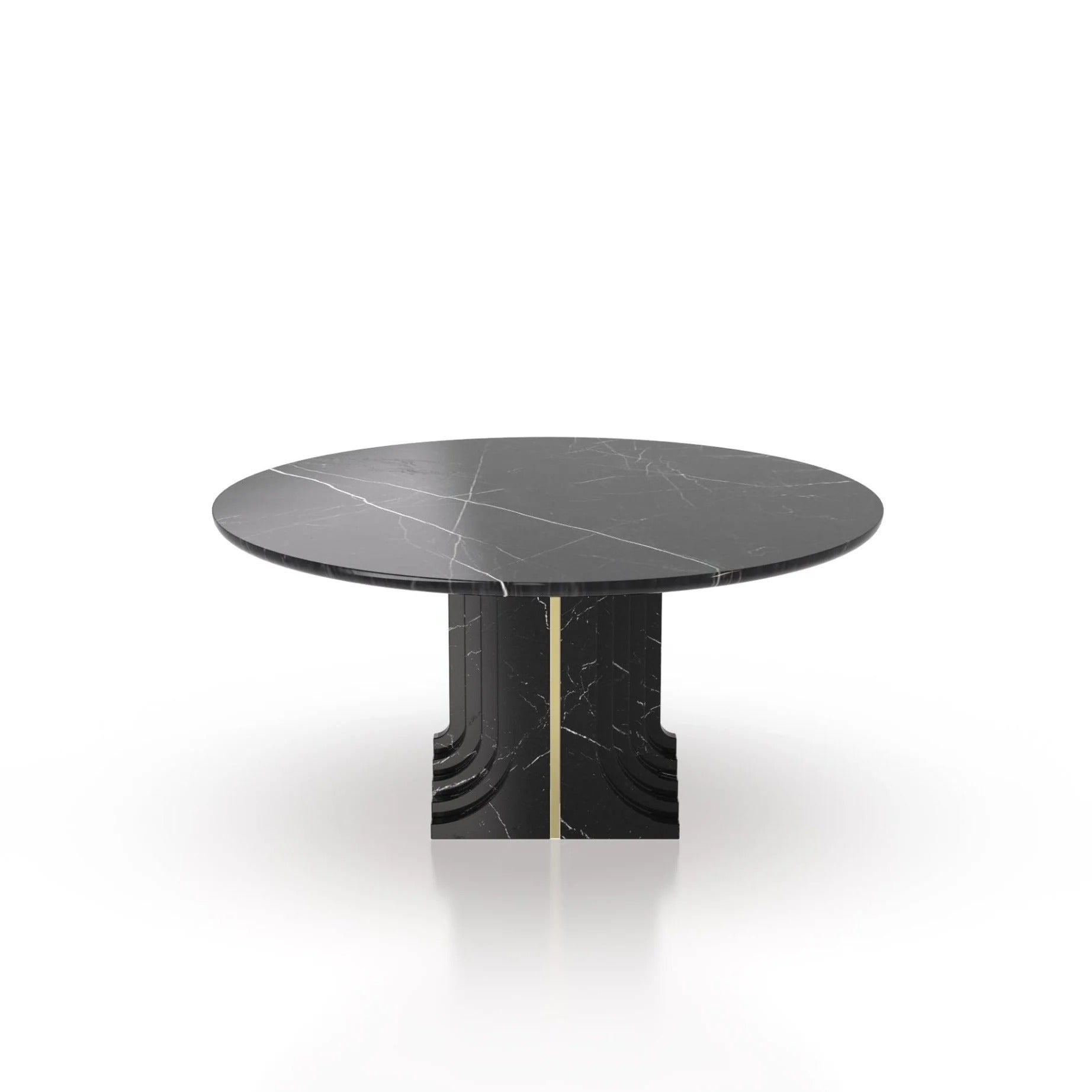 Marble Round Tables