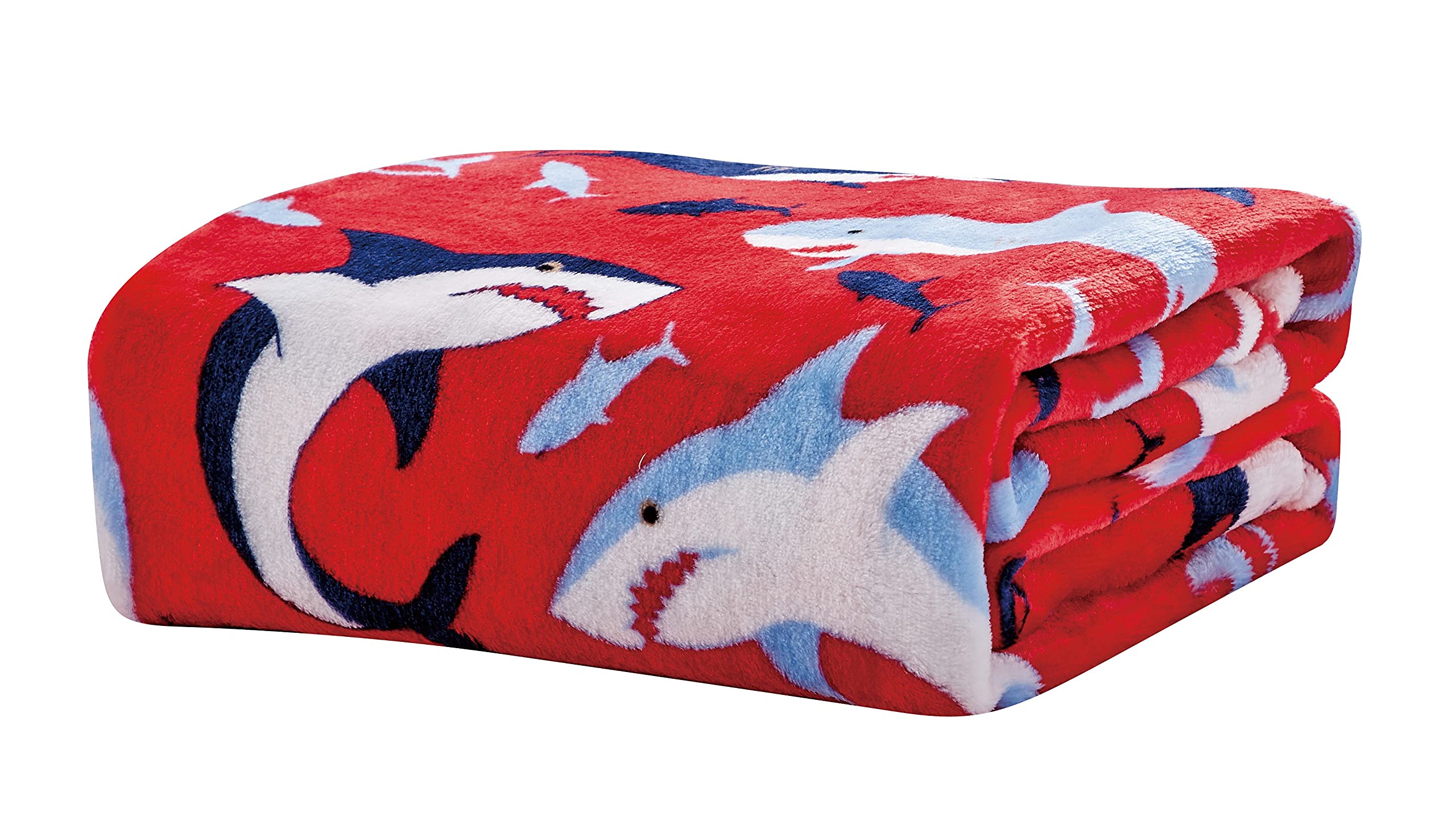 Decor&More American Pride Collection Microplush Throw Blanket (50" x 60") Faith-Hope-Love-Home-Decor