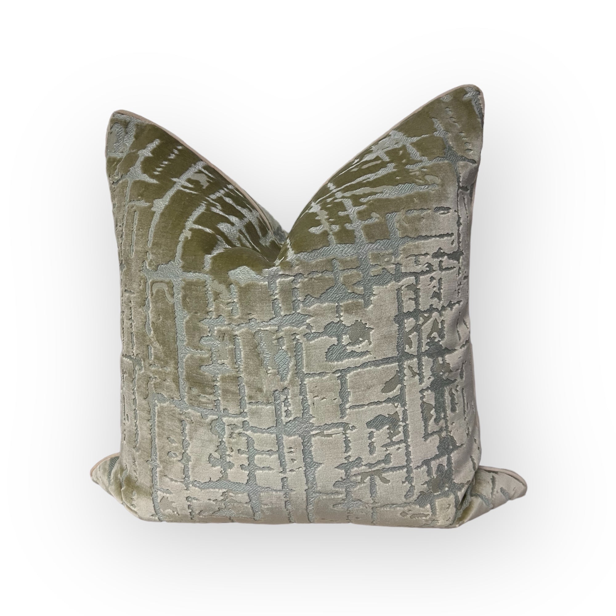 VELOUR SQUARES Luxelifestyledecor