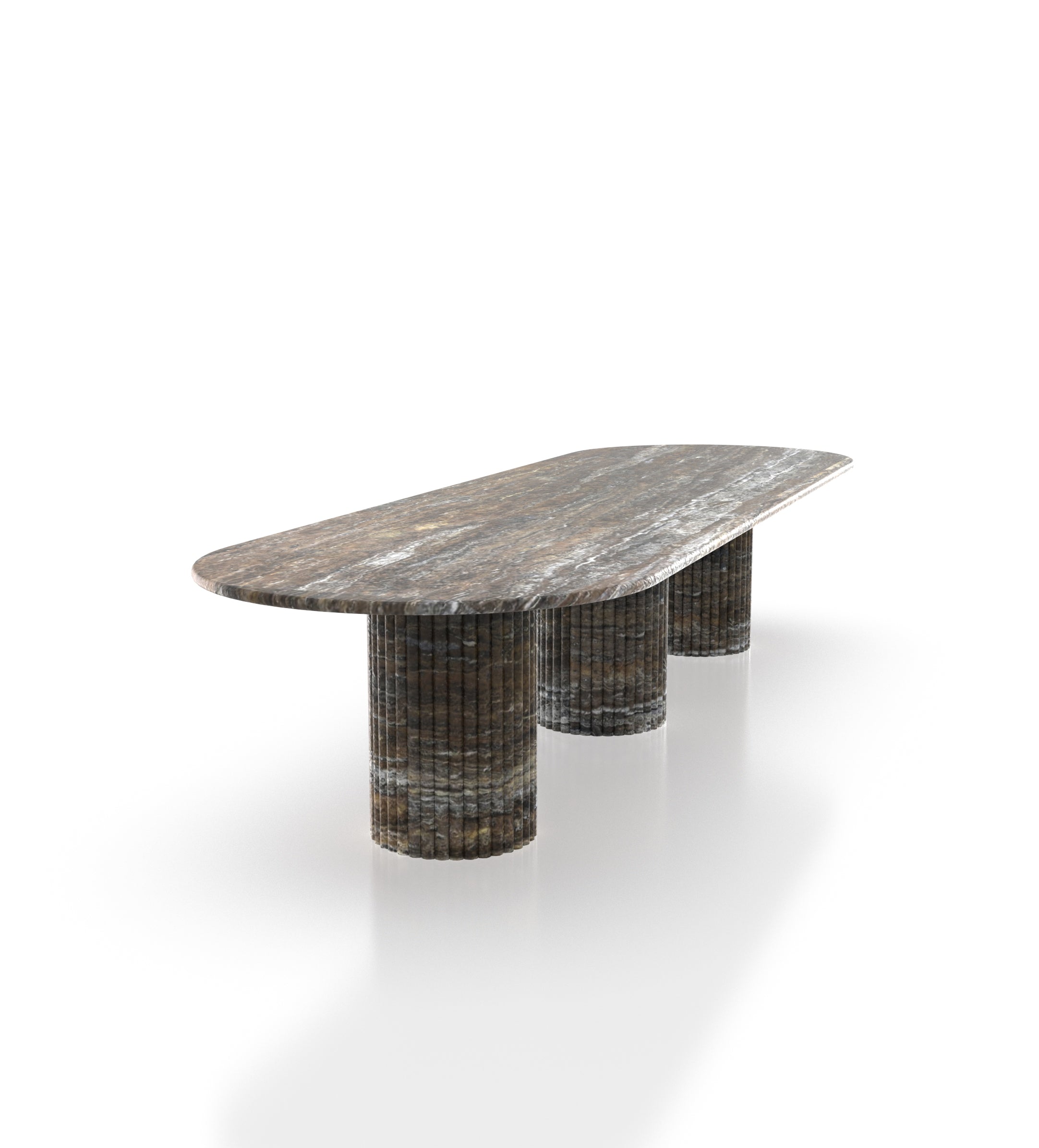 Elisa Grande Dining Table Zicana Boutique