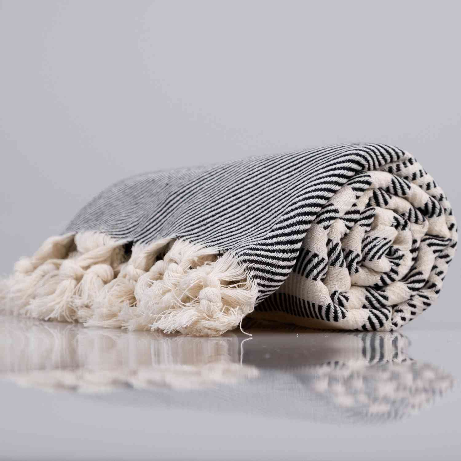 Bora Peshtemal Kalkedon Towels