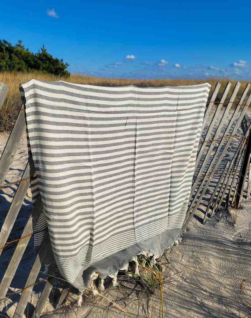 Bora Peshtemal Kalkedon Towels