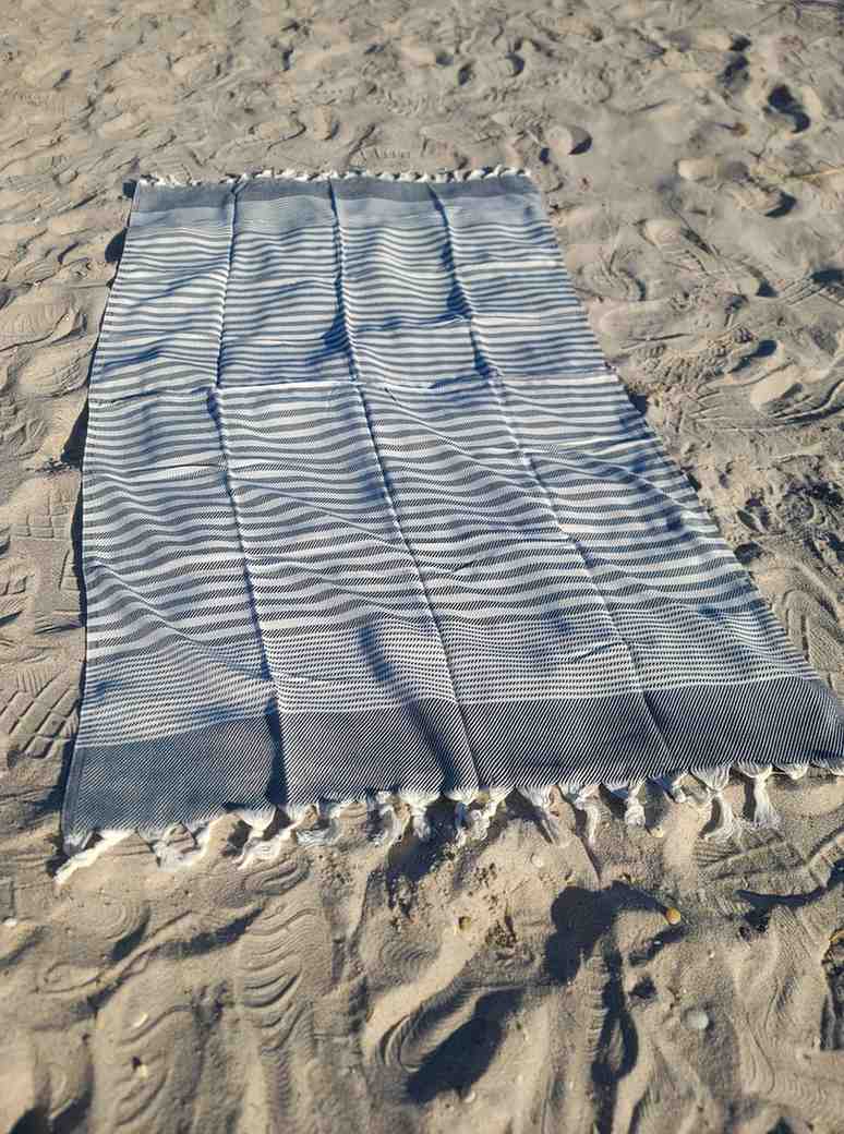 Bora Peshtemal Kalkedon Towels