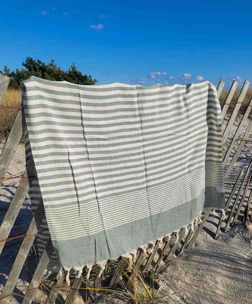 Bora Peshtemal Kalkedon Towels