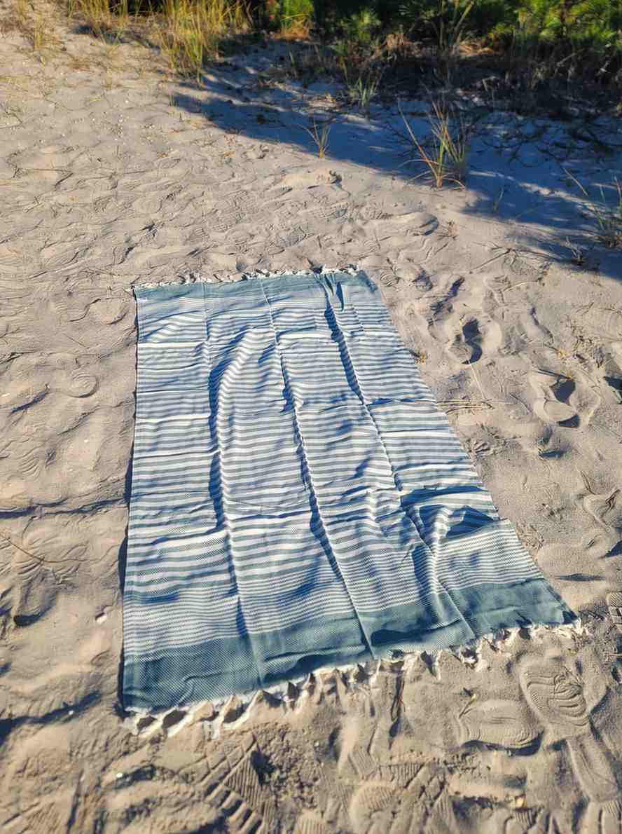Bora Peshtemal Kalkedon Towels