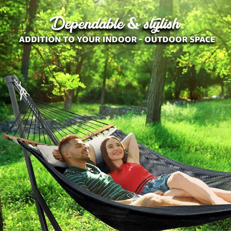 Tranquillo Unity Hammock Stand Large Size for Ultimate Relaxation Megsu