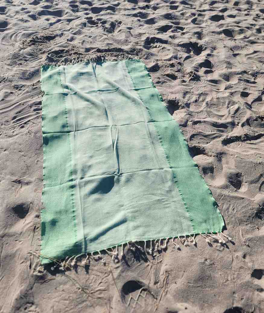 Yansima Kalkedon Towels