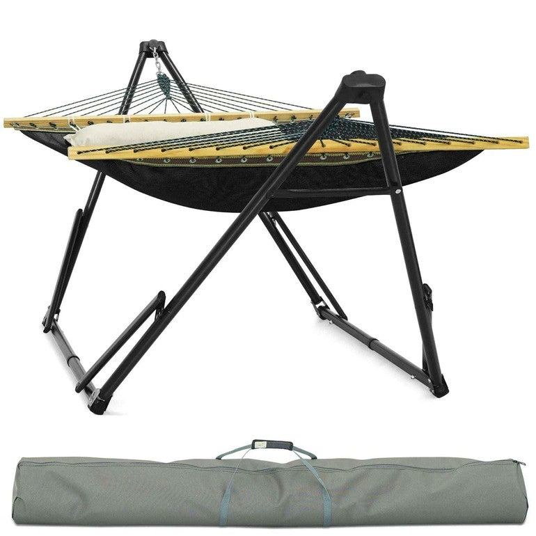 Tranquillo Unity Adjustable Hammock Stand for Ultimate Relaxation Megsu