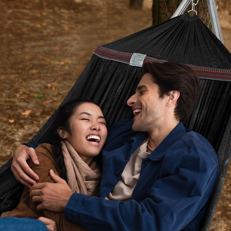 Tranquillo Original Stainless Steel Hammock Stand for Ultimate Relaxation Megsu