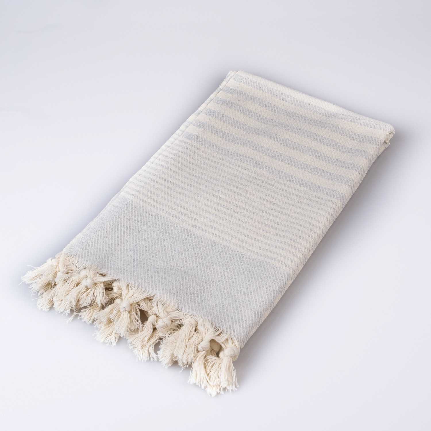 Bora Peshtemal Kalkedon Towels