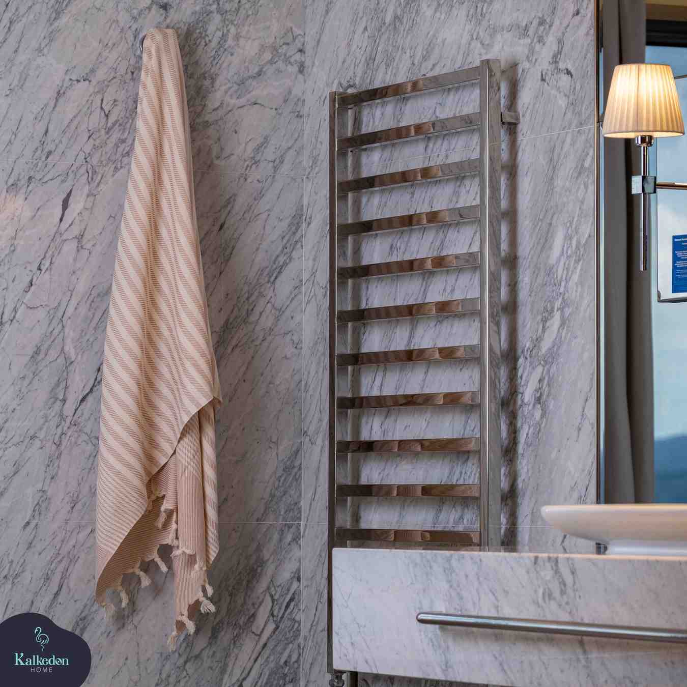 Bora Peshtemal Kalkedon Towels