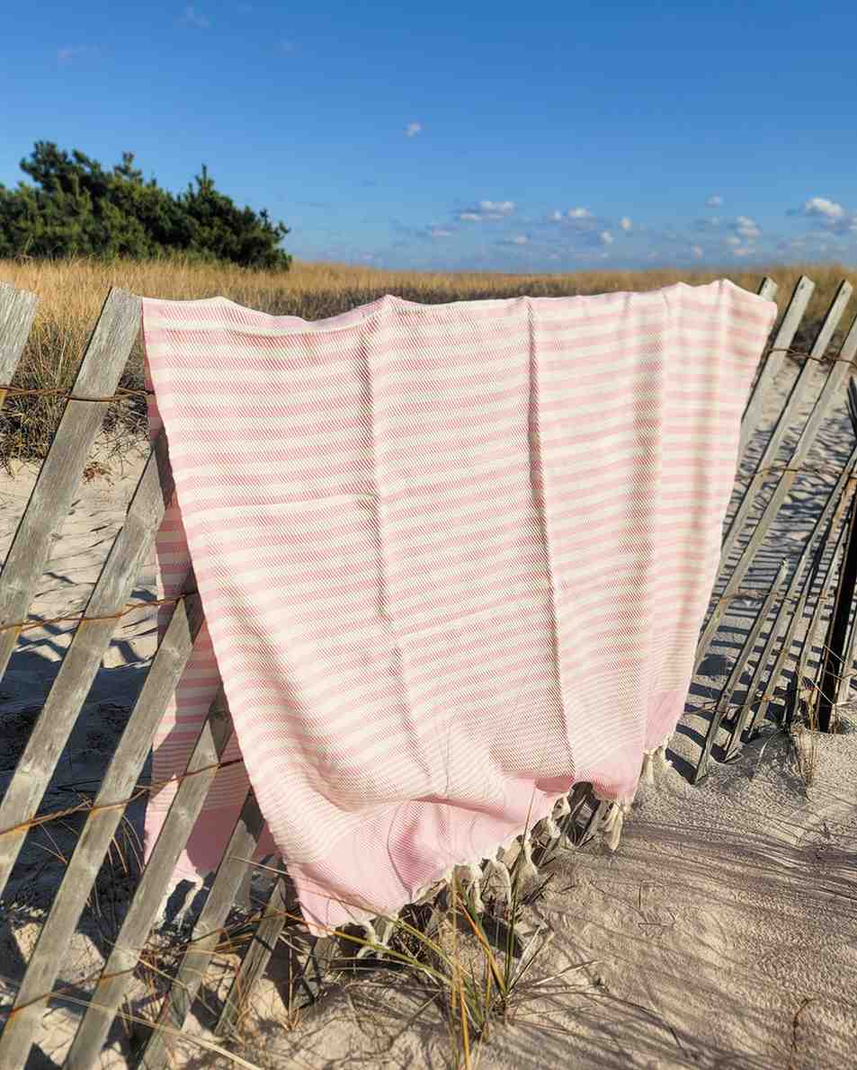 Bora Peshtemal Kalkedon Towels