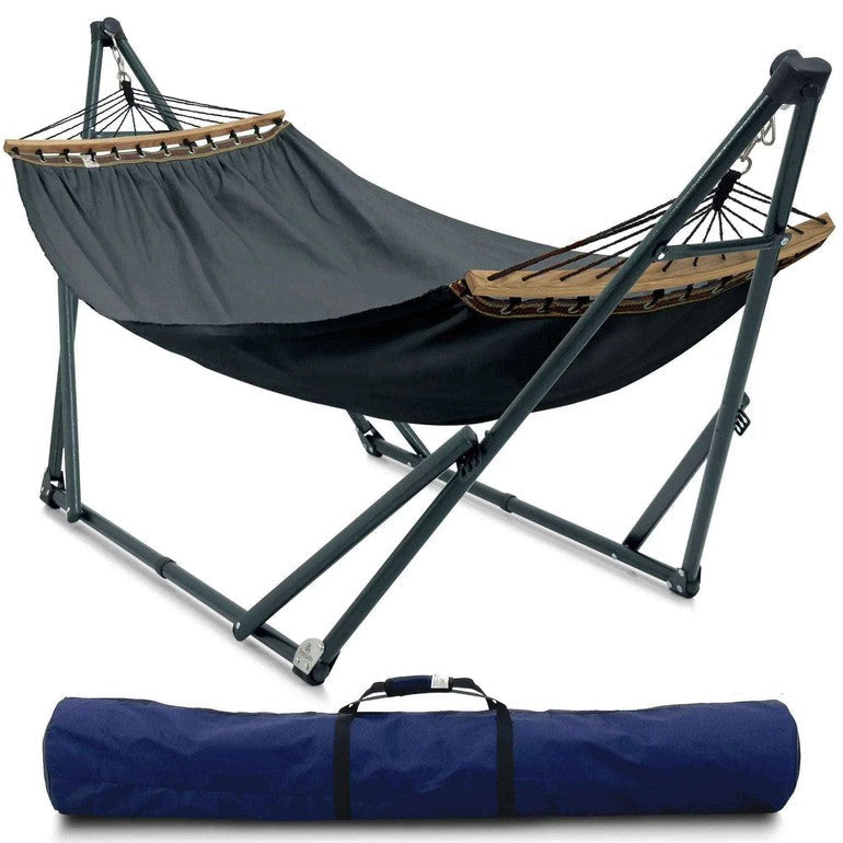 Tranquillo Universal Canvas Hammock Medium Size for Ultimate Comfort and Style Megsu