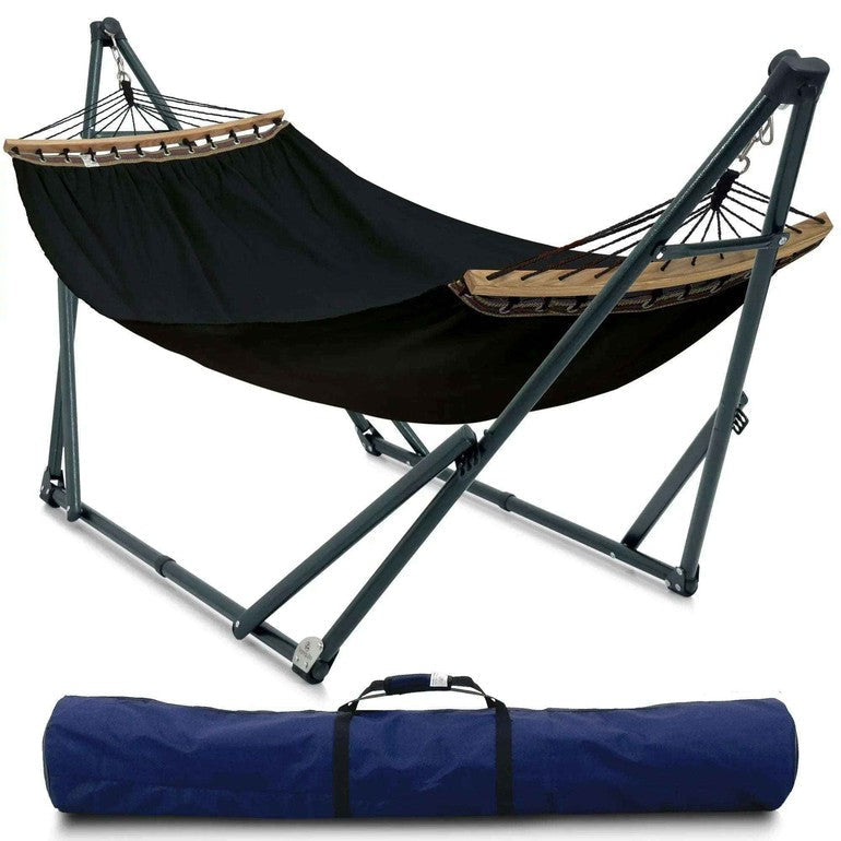 Tranquillo Universal Canvas Hammock Medium Size for Ultimate Comfort and Style Megsu
