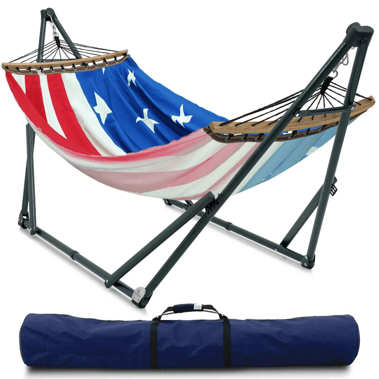 Tranquillo Universal Canvas Hammock Medium Size for Ultimate Comfort and Style Megsu