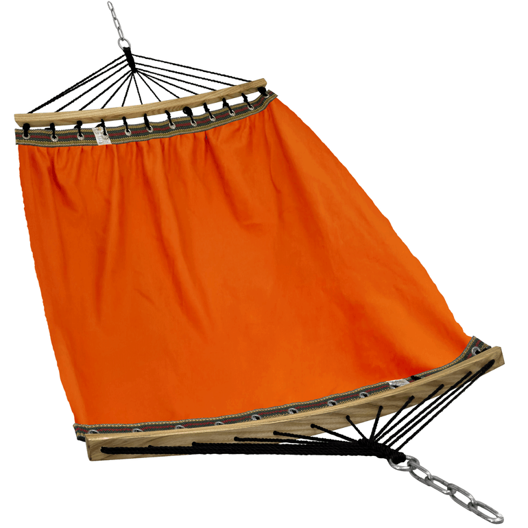 Tranquillo Universal Canvas Double Hammock for Ultimate Relaxation Megsu
