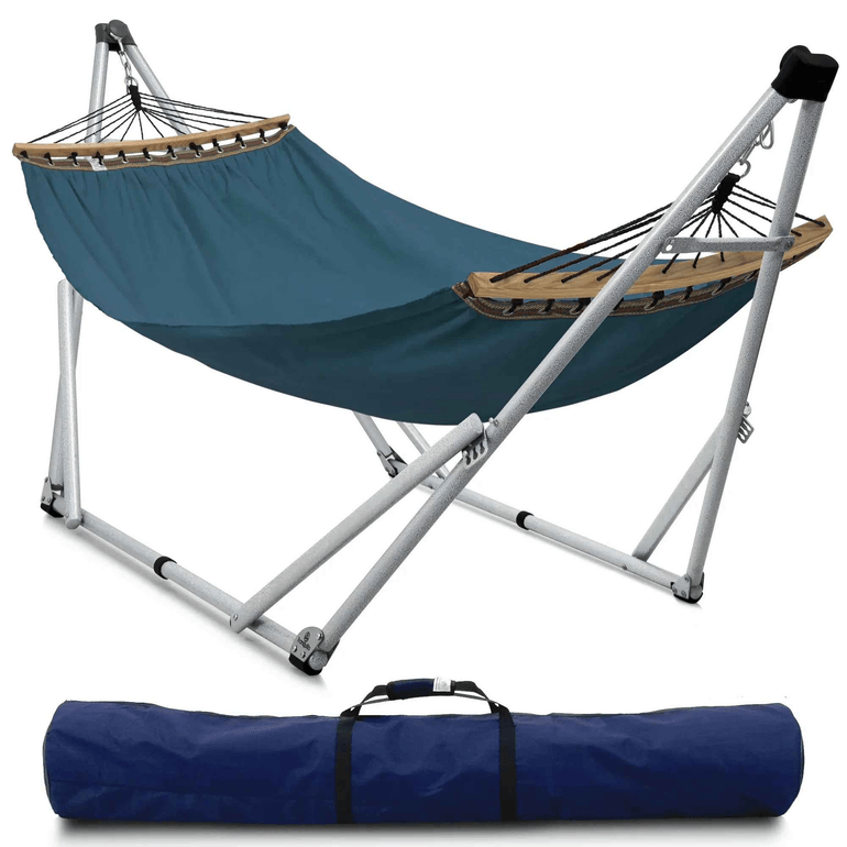 Tranquillo Universal Canvas Hammock Medium Size for Ultimate Comfort and Style Megsu