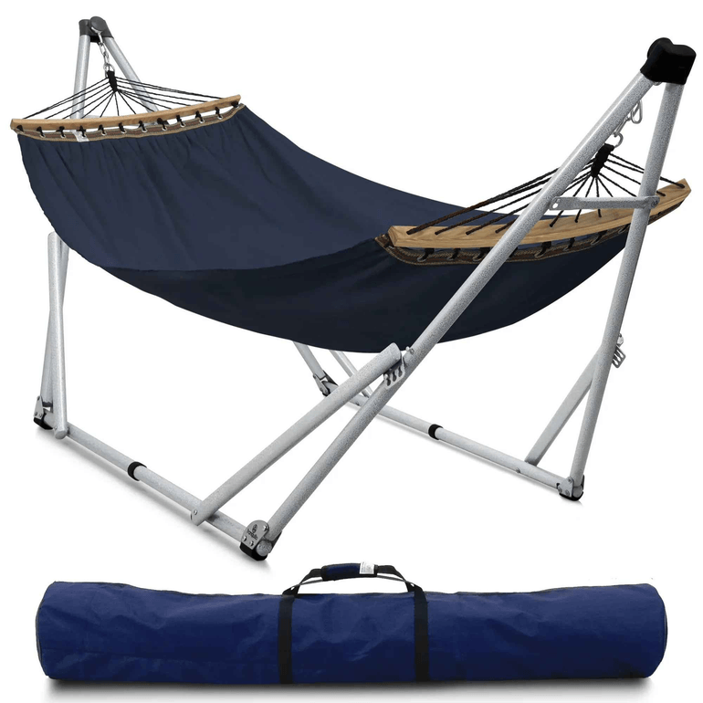 Tranquillo Universal Canvas Hammock Medium Size for Ultimate Comfort and Style Megsu