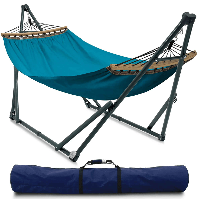 Tranquillo Universal Canvas Hammock Medium Size for Ultimate Comfort and Style Megsu