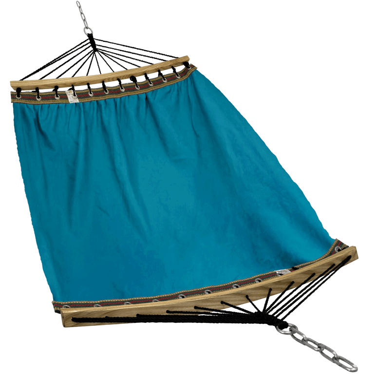 Tranquillo Universal Canvas Double Hammock for Ultimate Relaxation Megsu