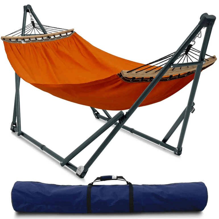 Tranquillo Universal Canvas Hammock Medium Size for Ultimate Comfort and Style Megsu