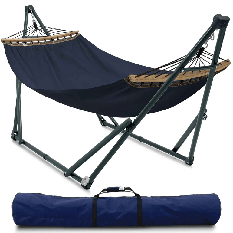 Tranquillo Universal Canvas Hammock Medium Size for Ultimate Comfort and Style Megsu