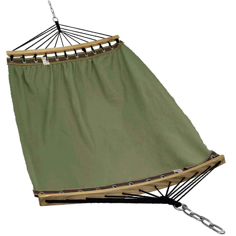 Tranquillo Universal Canvas Double Hammock for Ultimate Relaxation Megsu