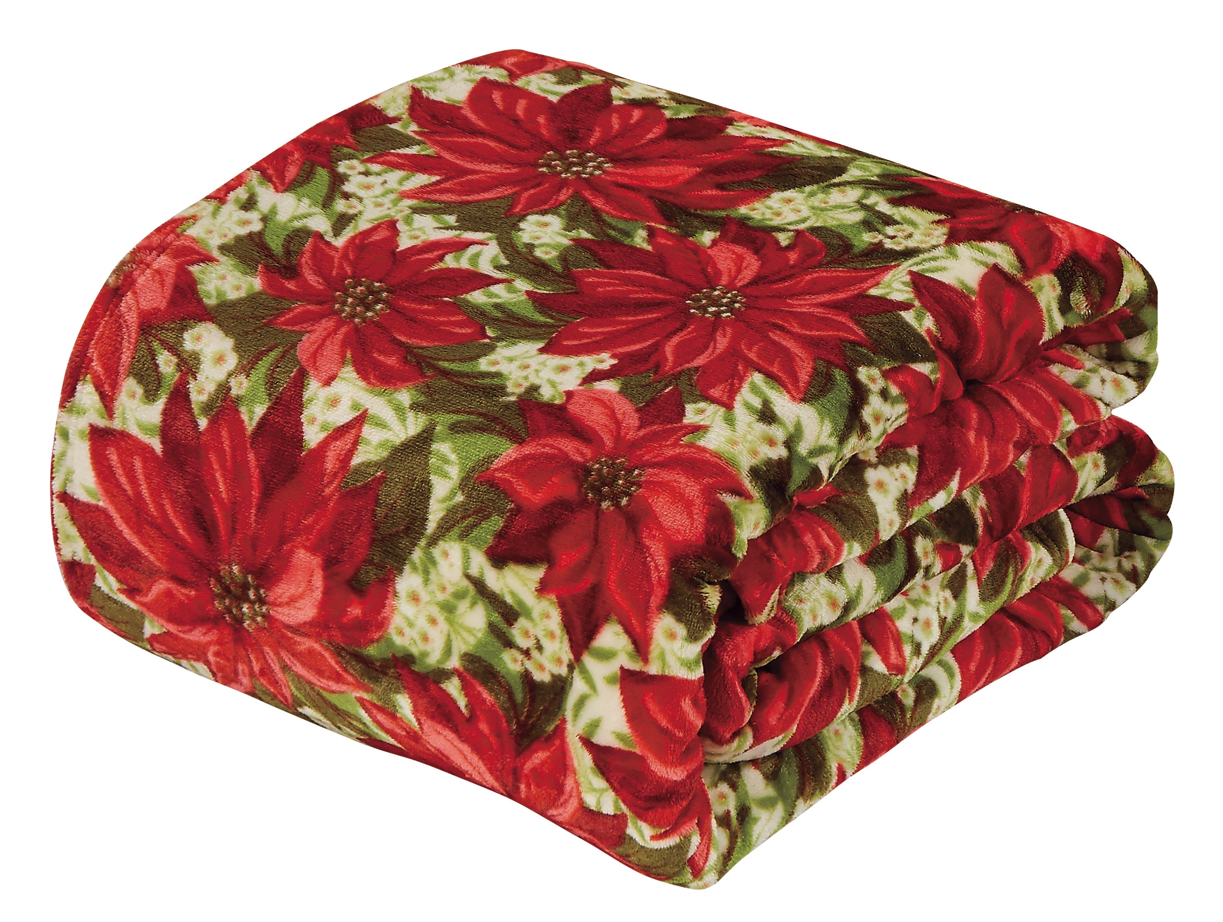 Decor&More Home Essentials Christmas Throw Faith-Hope-Love-Home-Decor