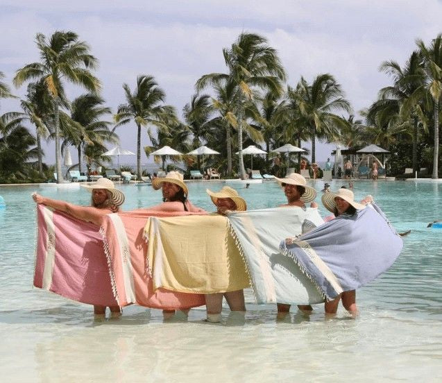 Diamond Kalkedon Towels
