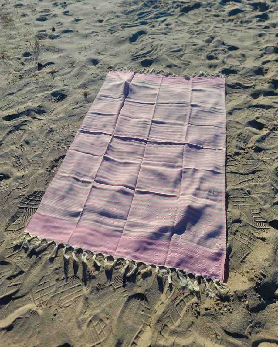 Bora Peshtemal Kalkedon Towels