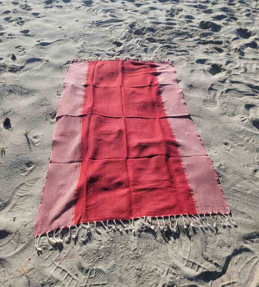 Yansima Kalkedon Towels