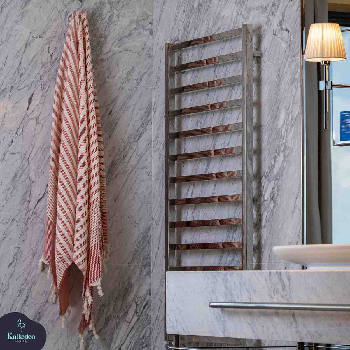 Bora Peshtemal Kalkedon Towels