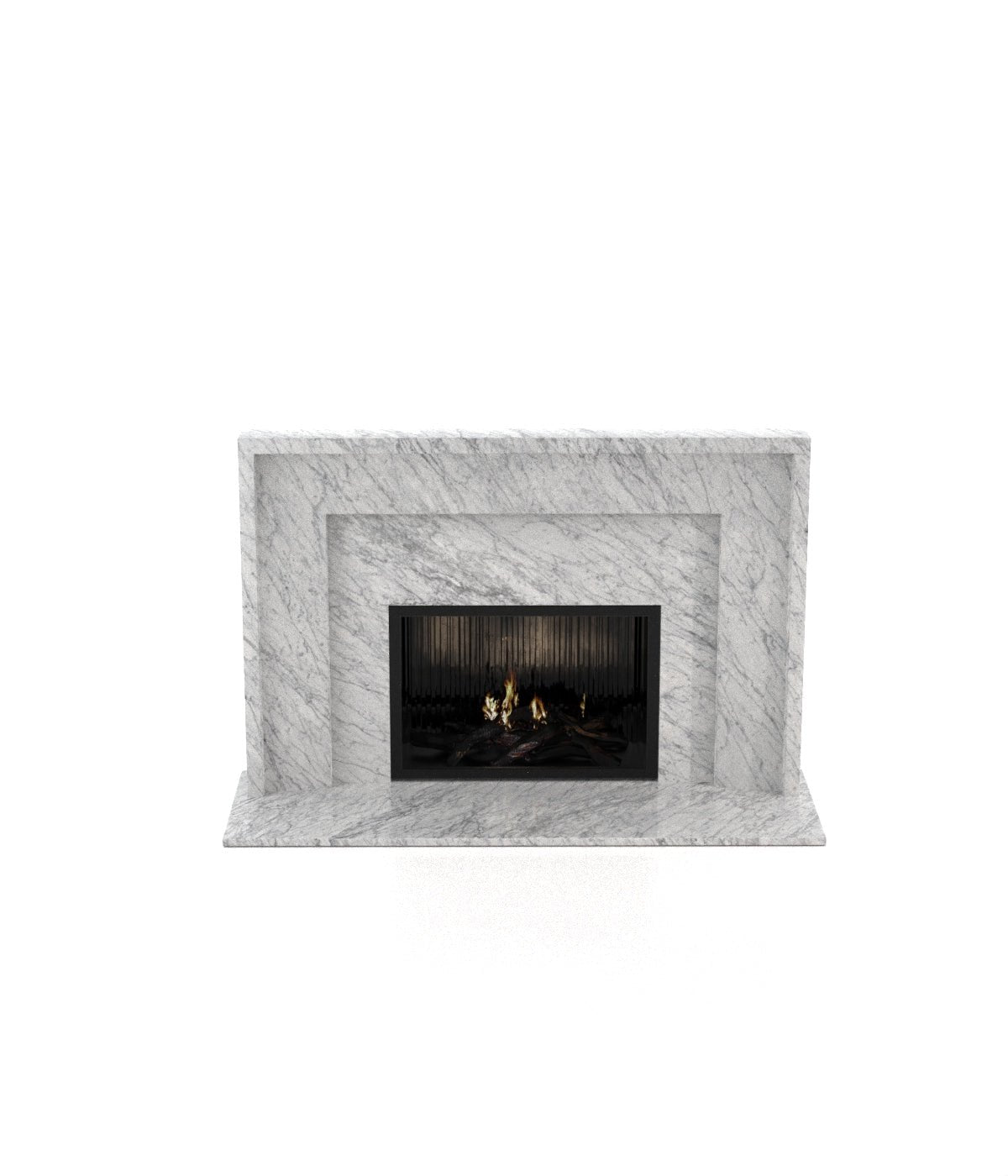 Andromeda Fireplace Zicana Boutique