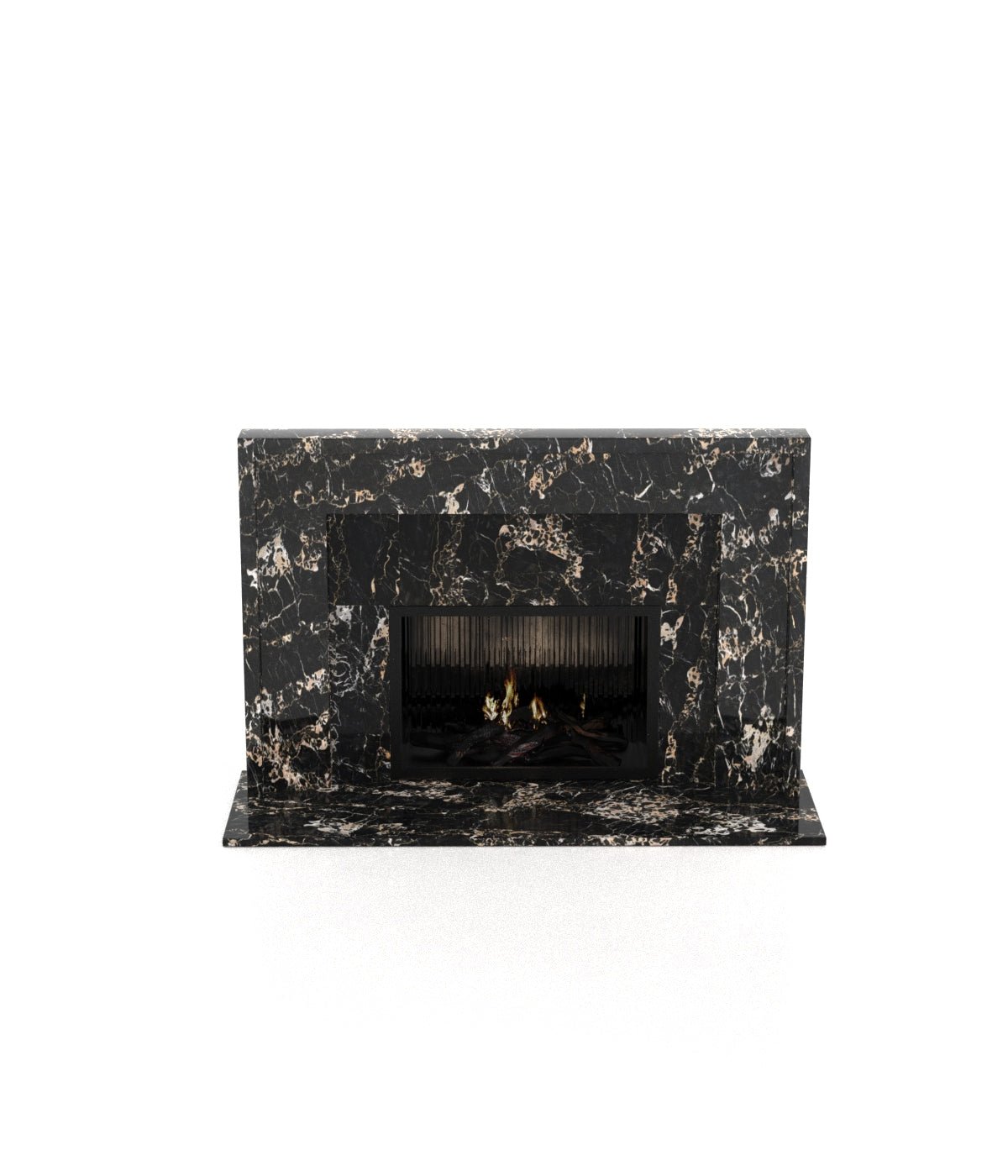 Andromeda Fireplace Zicana Boutique