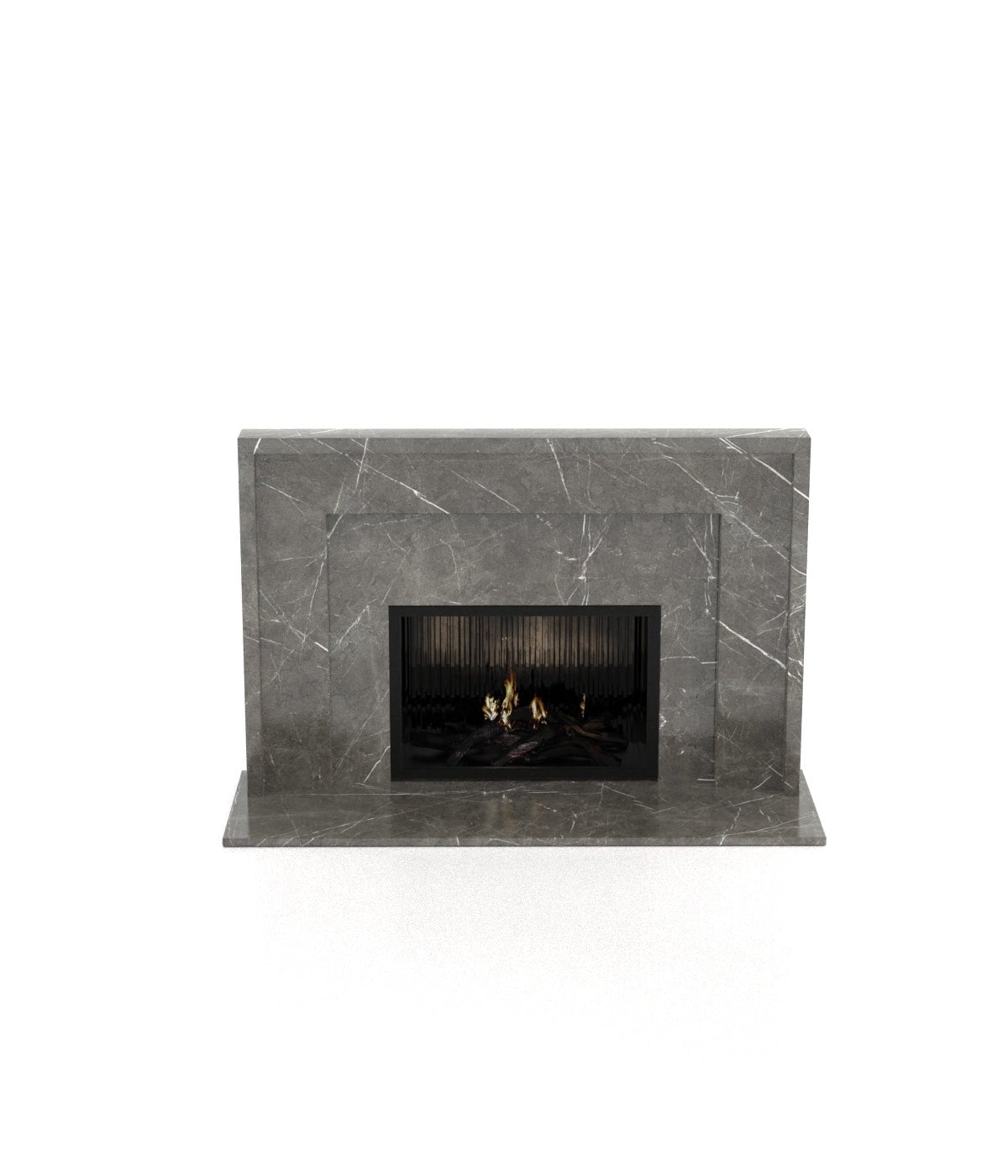 Andromeda Fireplace Zicana Boutique