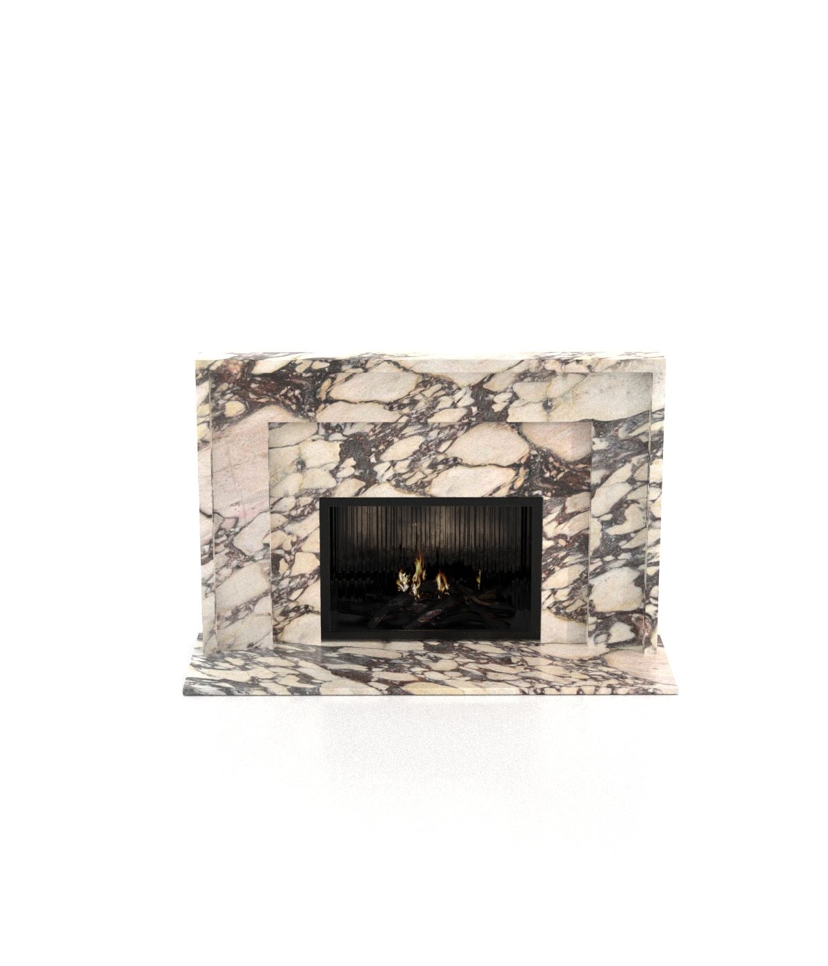 Andromeda Fireplace Zicana Boutique