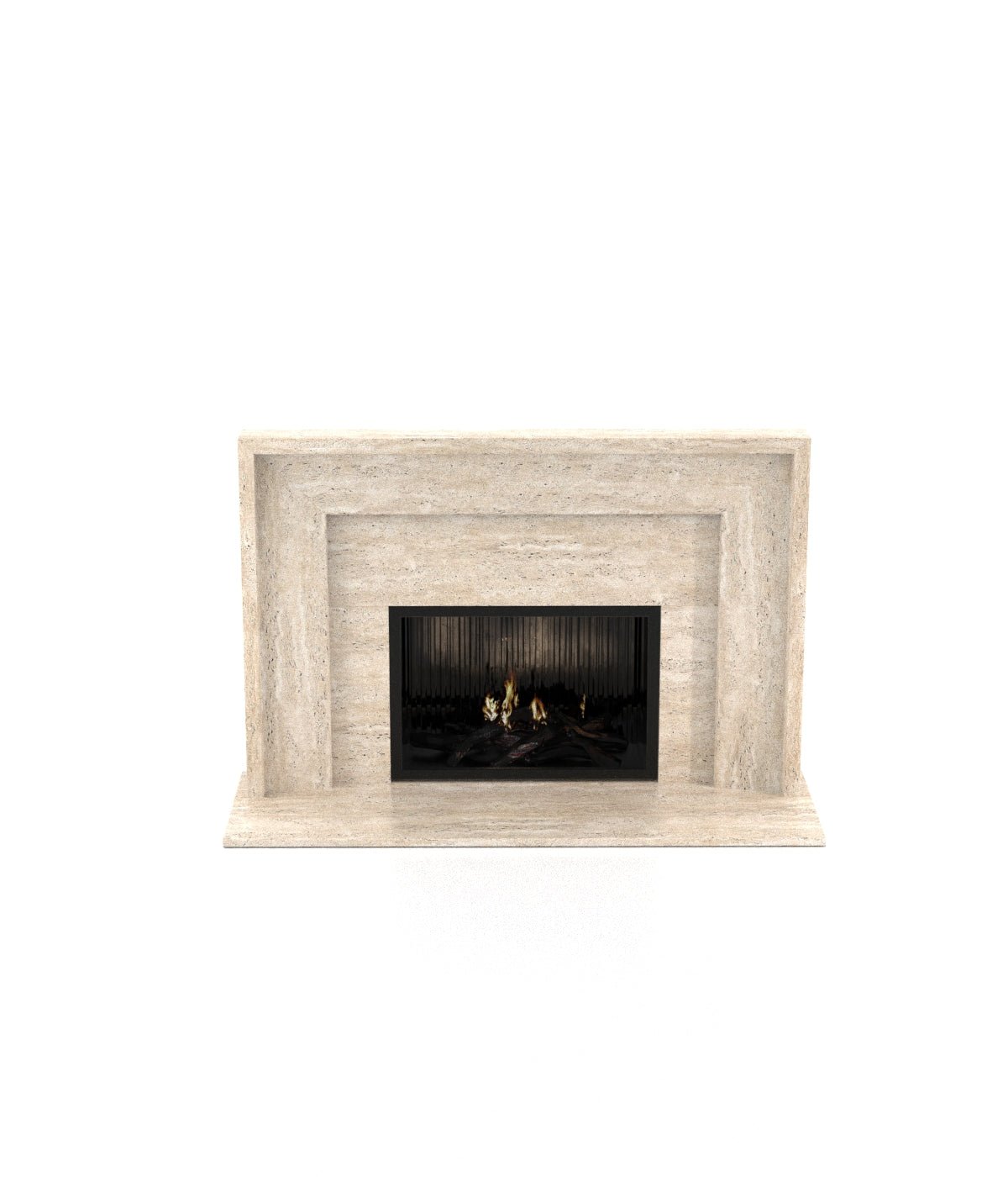 Andromeda Fireplace Zicana Boutique