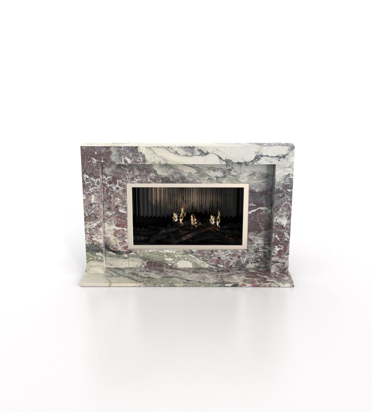 Anubis Fireplace Zicana Boutique