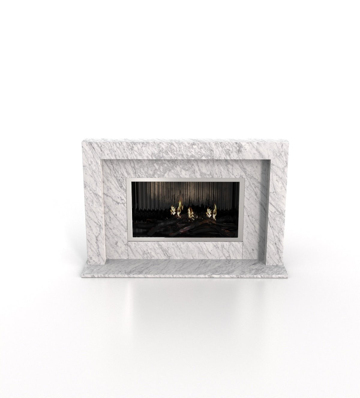 Anubis Fireplace Zicana Boutique