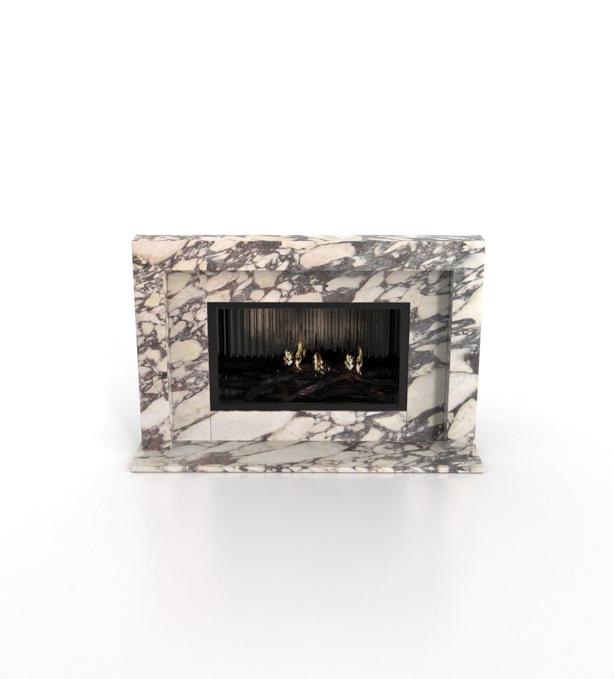 Anubis Fireplace Zicana Boutique
