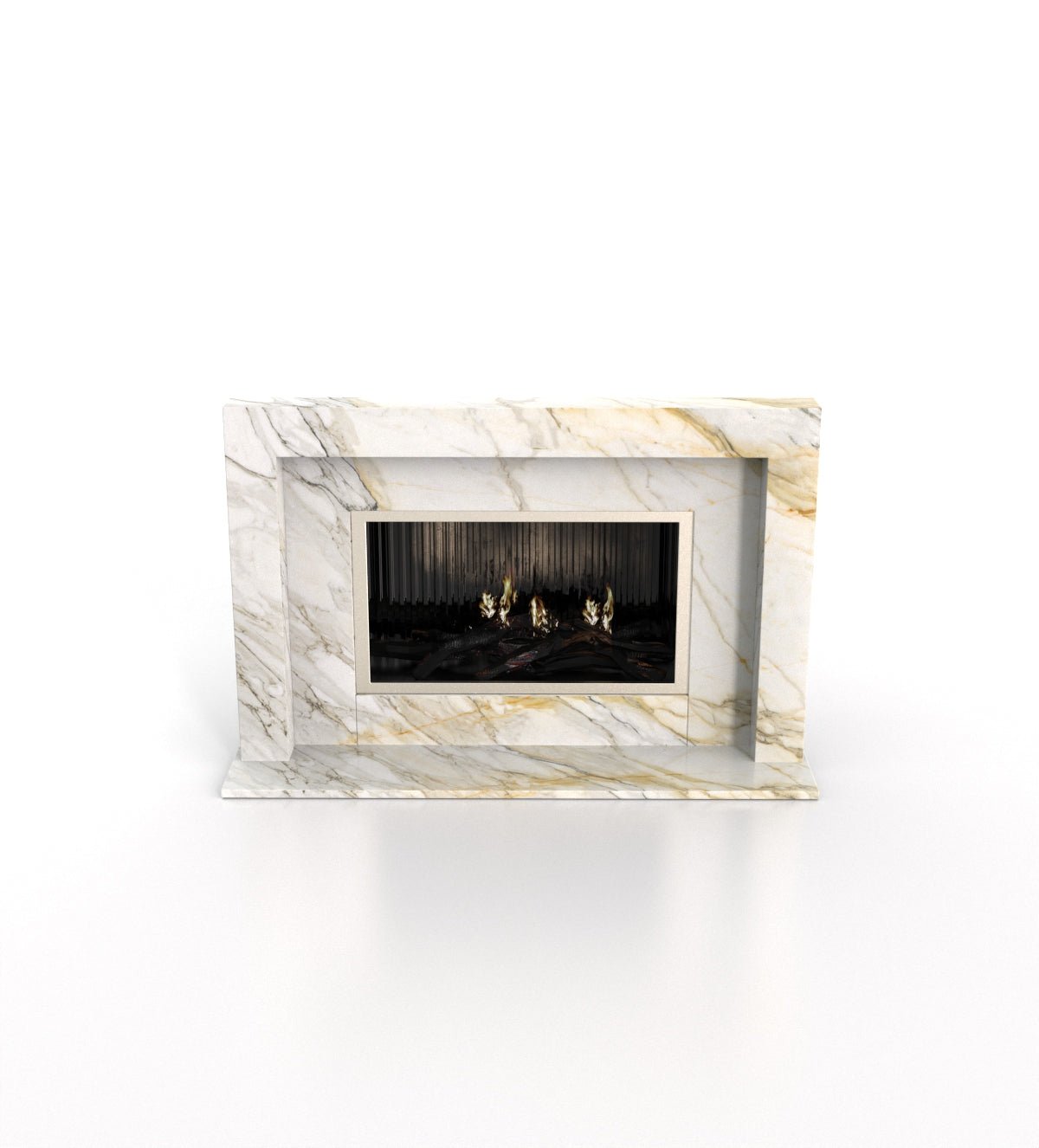 Anubis Fireplace Zicana Boutique