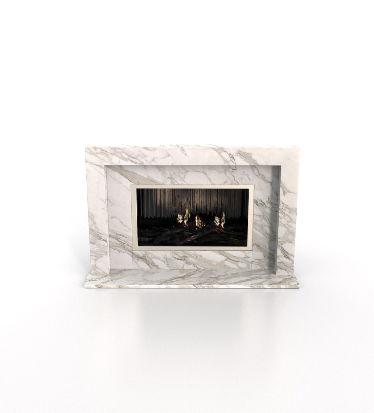 Anubis Fireplace Zicana Boutique