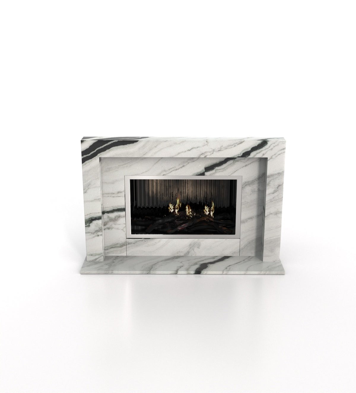 Anubis Fireplace Zicana Boutique