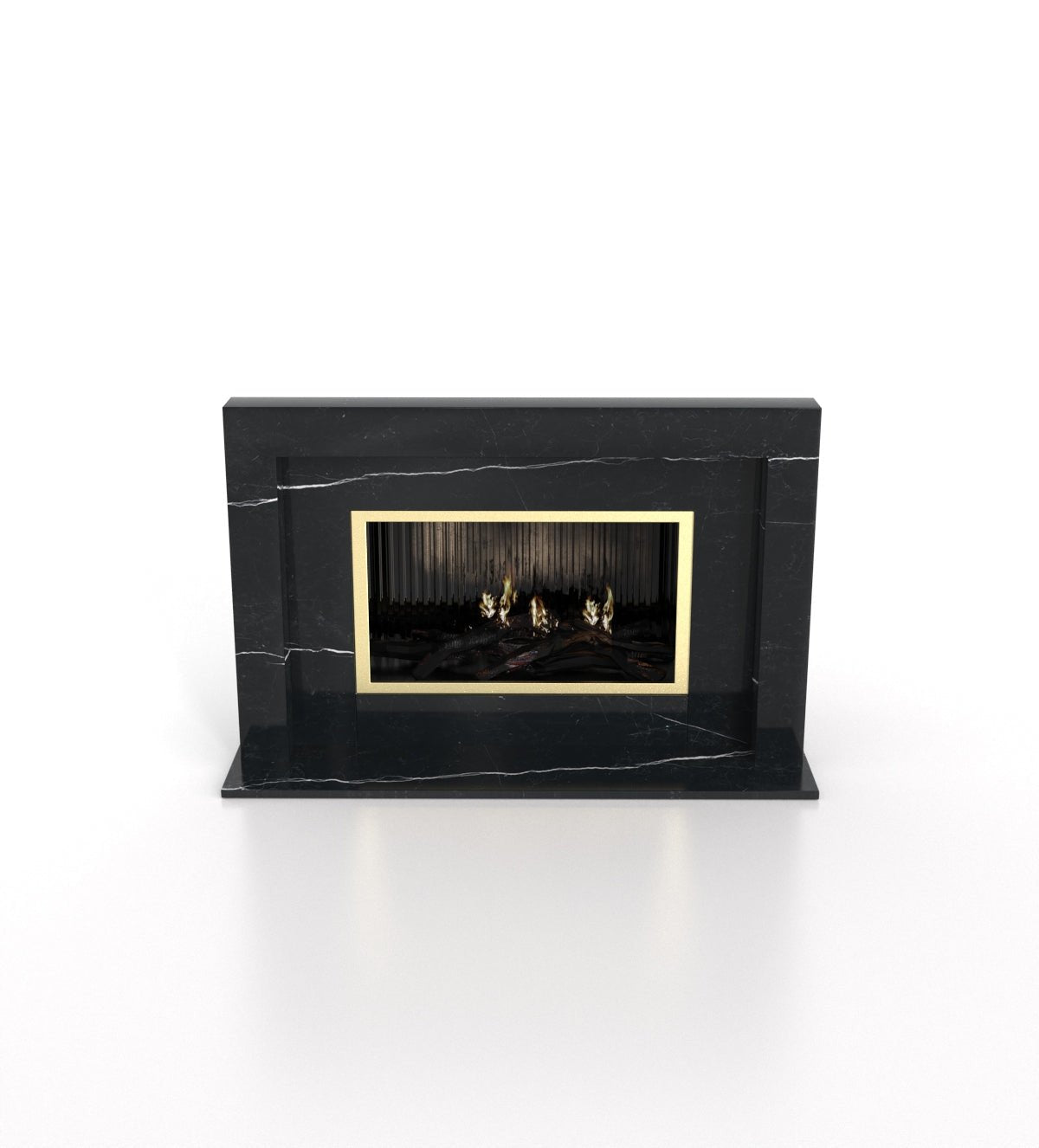 Anubis Fireplace Zicana Boutique