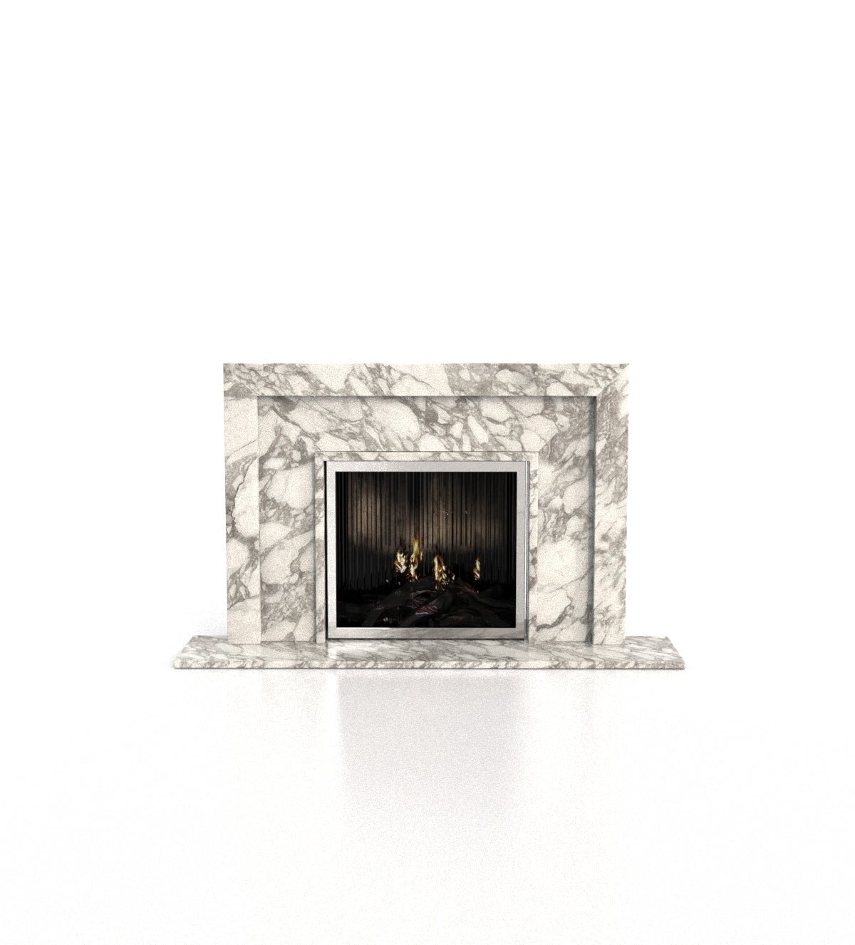 Apollo Fireplace Zicana Boutique