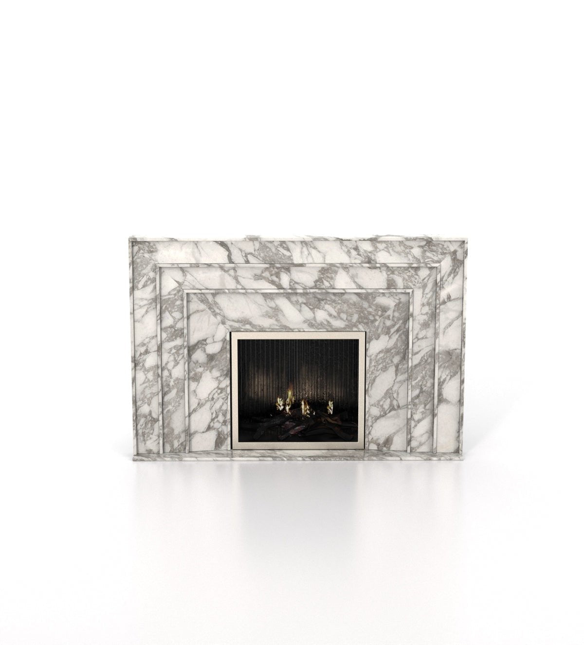 Aristotle Fireplace Zicana Boutique