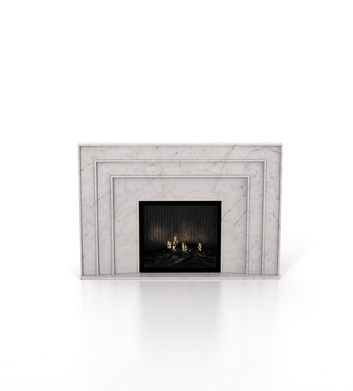 Aristotle Fireplace Zicana Boutique