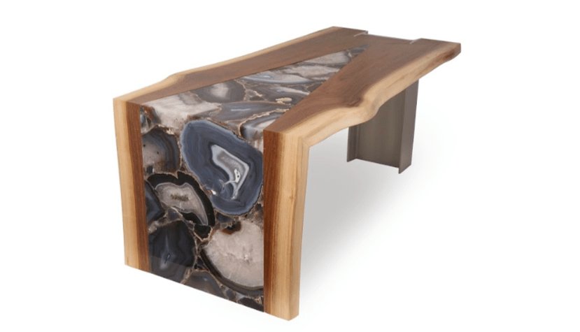 Blue Danube Coffee Table Zicana Boutique