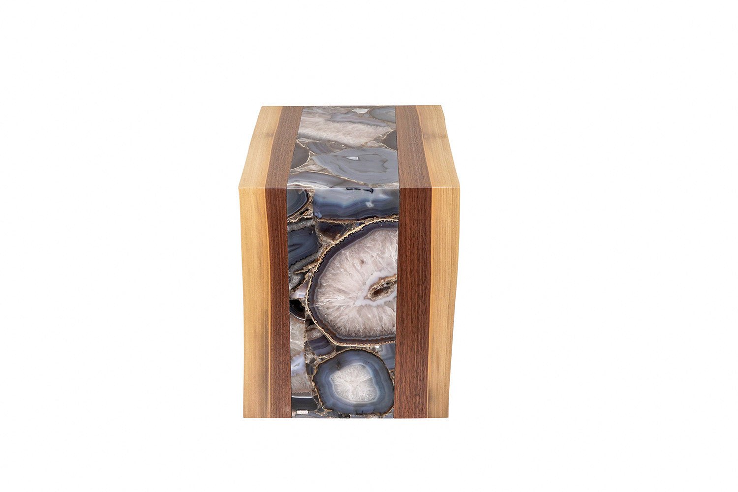 Blue Danube Side Table Zicana Boutique