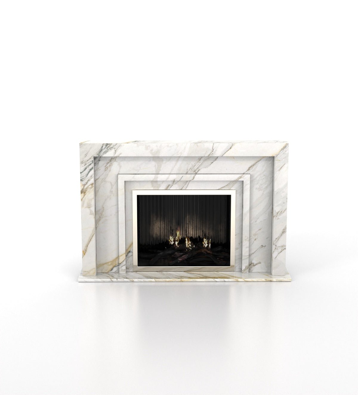 Cassiopeia Fireplace Zicana Boutique